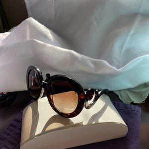 Prada Baroque Sunglasses